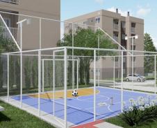 Residencial North Plaza