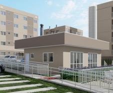 Residencial North Plaza
