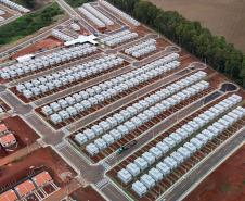 Com subsídio de entrada, programa do Paraná impulsiona construção de 976 empreendimentos habitacionais