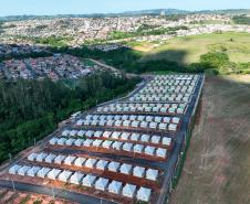 Com subsídio de entrada, programa do Paraná impulsiona construção de 976 empreendimentos habitacionais
