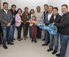 Com subsídio de entrada, programa do Paraná impulsiona construção de 976 empreendimentos habitacionais
