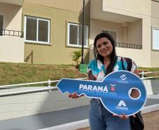 Com subsídio de entrada, programa do Paraná impulsiona construção de 976 empreendimentos habitacionais