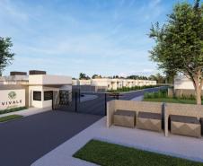 Condomínio Residencial Vivale Garden