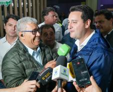 Governador autoriza 964 moradias e R$ 242 milhões em investimentos para Cascavel