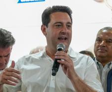 Governador autoriza 964 moradias e R$ 242 milhões em investimentos para Cascavel