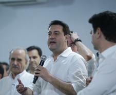 Governador autoriza 964 moradias e R$ 242 milhões em investimentos para Cascavel