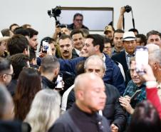 Governador autoriza 964 moradias e R$ 242 milhões em investimentos para Cascavel