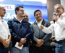 Governador autoriza 964 moradias e R$ 242 milhões em investimentos para Cascavel
