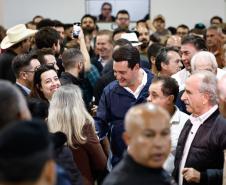 Governador autoriza 964 moradias e R$ 242 milhões em investimentos para Cascavel