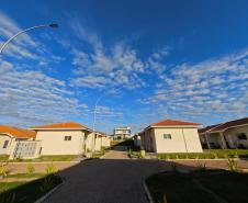 Governador destaca atendimento à terceira idade em visita ao Condomínio do Idoso de Cascavel