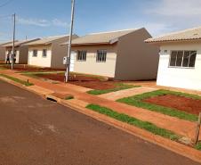 Em Iracema do Oeste, 38 famílias conquistam moradias próprias com apoio do Casa Fácil Paraná