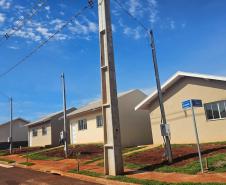 Em Iracema do Oeste, 38 famílias conquistam moradias próprias com apoio do Casa Fácil Paraná