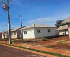 Em Iracema do Oeste, 38 famílias conquistam moradias próprias com apoio do Casa Fácil Paraná