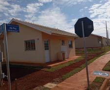 Em Iracema do Oeste, 38 famílias conquistam moradias próprias com apoio do Casa Fácil Paraná