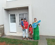 Residencial Jardim América ganha segunda etapa e beneficia 107 famílias de Joaquim Távora