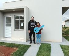 Residencial Jardim América ganha segunda etapa e beneficia 107 famílias de Joaquim Távora