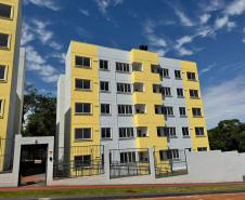 Com R$ 1,9 milhão do Casa Fácil, famílias conquistam apartamentos próprios em Maringá