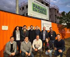 Governo do Estado e BID negociam novos investimentos para o programa Casa Fácil Paraná
