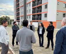 Governo do Estado e BID negociam novos investimentos para o programa Casa Fácil Paraná