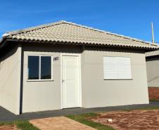 Nova Aliança do Ivaí ganha novo residencial com casas subsidiadas pelo Governo do Paraná