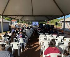 Nova Aliança do Ivaí ganha novo residencial com casas subsidiadas pelo Governo do Paraná