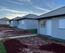 Nova Aliança do Ivaí ganha novo residencial com casas subsidiadas pelo Governo do Paraná