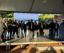 Nova Aliança do Ivaí ganha novo residencial com casas subsidiadas pelo Governo do Paraná