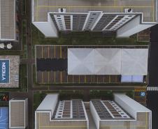 Ratinho Junior inaugura residencial com 320 unidades em Londrina, no Norte do Estado