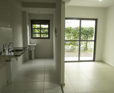 Ratinho Junior inaugura residencial com 320 unidades em Londrina, no Norte do Estado