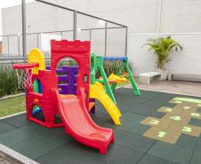 Ratinho Junior inaugura residencial com 320 unidades em Londrina, no Norte do Estado