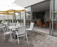 Ratinho Junior inaugura residencial com 320 unidades em Londrina, no Norte do Estado