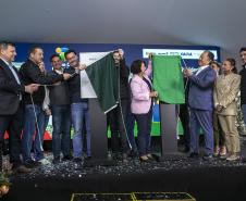 Ratinho Junior inaugura residencial com 320 unidades em Londrina, no Norte do Estado