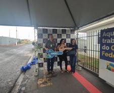 Mais 52 famílias de Sarandi conquistam suas casas próprias com o apoio do Governo do Estado