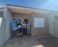 Em Sarandi, Cohapar entrega residencial com todas as moradias subsidiadas pelo Casa Fácil Paraná