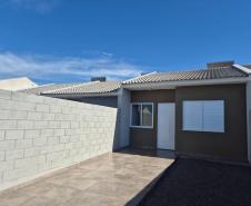 Em Sarandi, Cohapar entrega residencial com todas as moradias subsidiadas pelo Casa Fácil Paraná