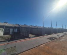 Em Sarandi, Cohapar entrega residencial com todas as moradias subsidiadas pelo Casa Fácil Paraná