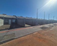 Em Sarandi, Cohapar entrega residencial com todas as moradias subsidiadas pelo Casa Fácil Paraná