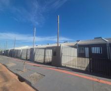 Em Sarandi, Cohapar entrega residencial com todas as moradias subsidiadas pelo Casa Fácil Paraná