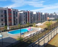 Governo do Estado aplica R$ 4,4 milhões em empreendimento com 240 apartamentos em Londrina