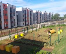 Governo do Estado aplica R$ 4,4 milhões em empreendimento com 240 apartamentos em Londrina