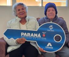 Com piscina e aluguel acessível, 9º Condomínio do Idoso é inaugurado em Cascavel