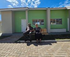 Com piscina e aluguel acessível, 9º Condomínio do Idoso é inaugurado em Cascavel