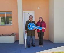 Com piscina e aluguel acessível, 9º Condomínio do Idoso é inaugurado em Cascavel