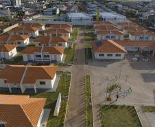 Com piscina e aluguel acessível, 9º Condomínio do Idoso é inaugurado em Cascavel