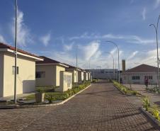 Com piscina e aluguel acessível, 9º Condomínio do Idoso é inaugurado em Cascavel