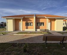 Com piscina e aluguel acessível, 9º Condomínio do Idoso é inaugurado em Cascavel