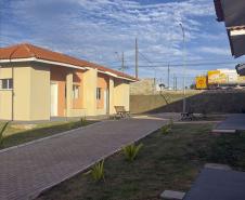 Com piscina e aluguel acessível, 9º Condomínio do Idoso é inaugurado em Cascavel