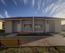 Com piscina e aluguel acessível, 9º Condomínio do Idoso é inaugurado em Cascavel