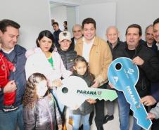 Com apoio do Casa Fácil, 576 famílias recebem as chaves em Assis Chateaubriand