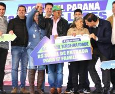 Com apoio do Casa Fácil, 576 famílias recebem as chaves em Assis Chateaubriand